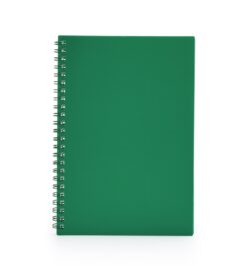 Caderno a5 plástico personalizável