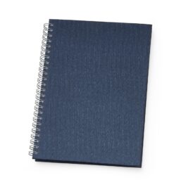 Caderno de negócios pequeno personalizado para empresas