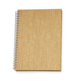 Caderno de negócios pequeno personalizado para empresas