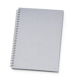 Caderno de negócios pequeno personalizado para empresas