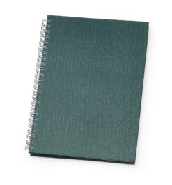 Caderno de negócios pequeno personalizado para empresas
