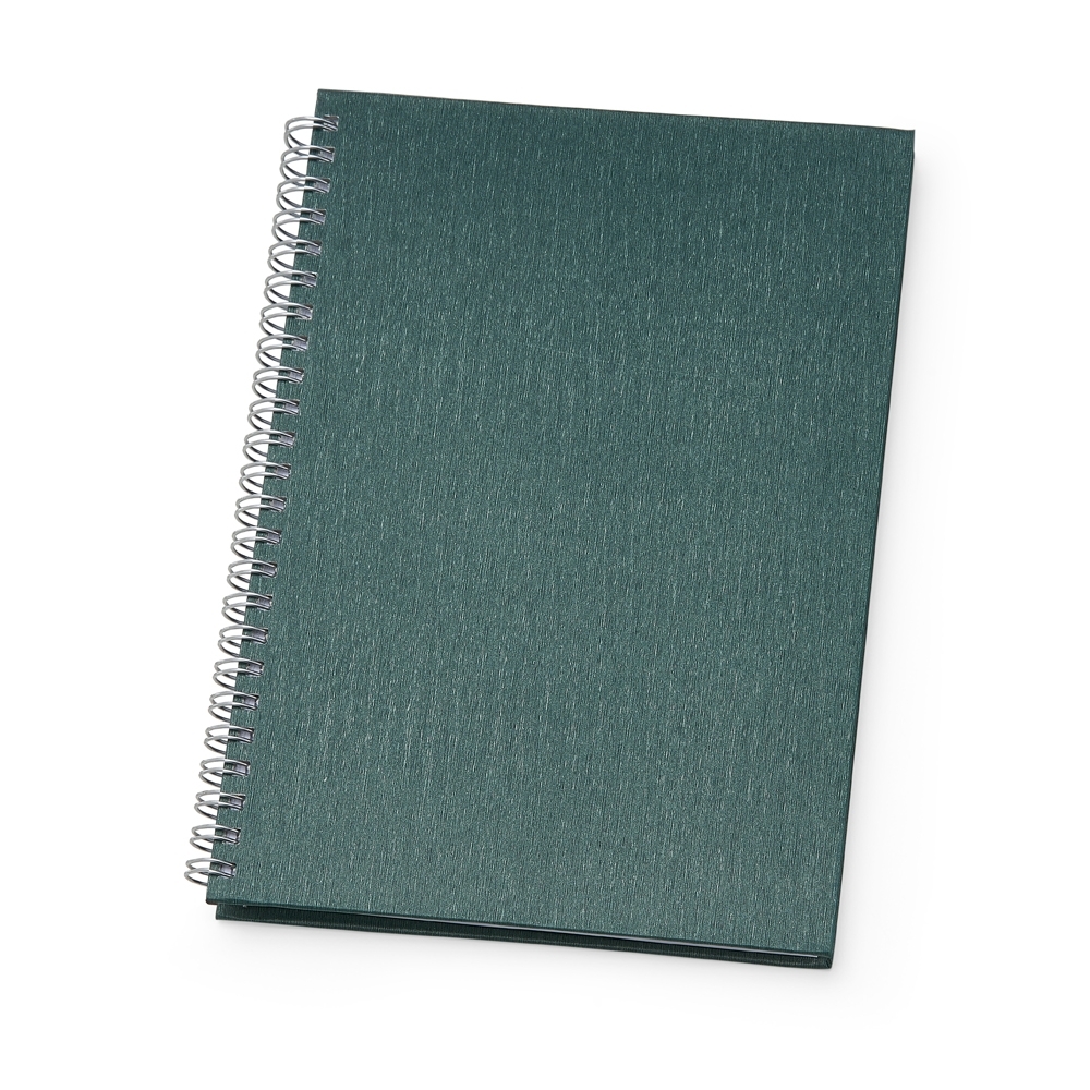 Caderno de negócios pequeno personalizado para empresas