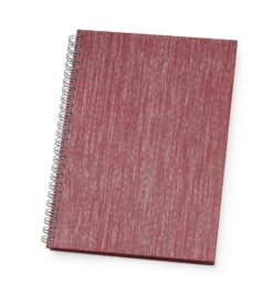 Caderno de negócios pequeno personalizado para empresas