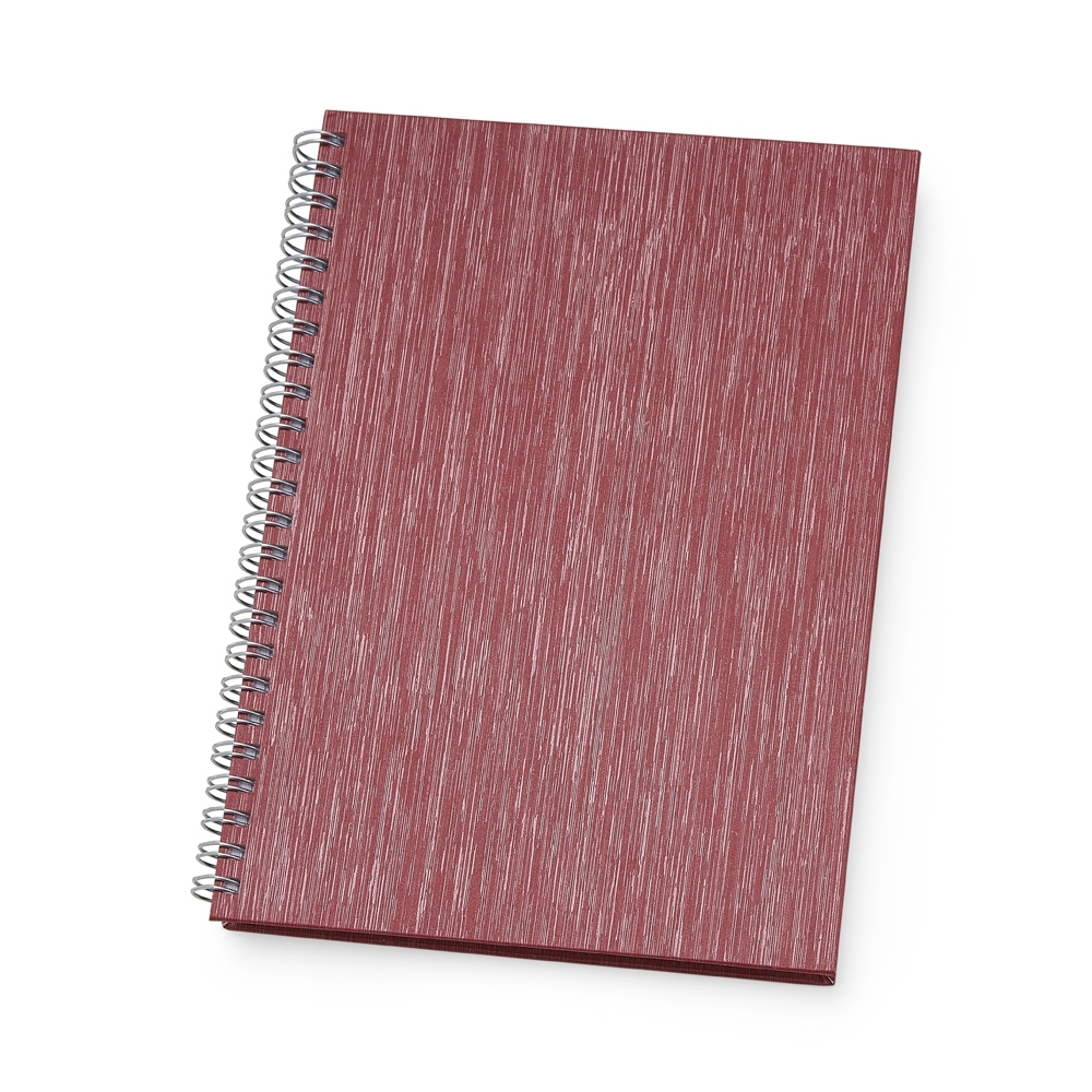 Caderno de negócios pequeno personalizado para empresas