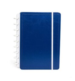 Caderno de disco percalux personalizável para empresas