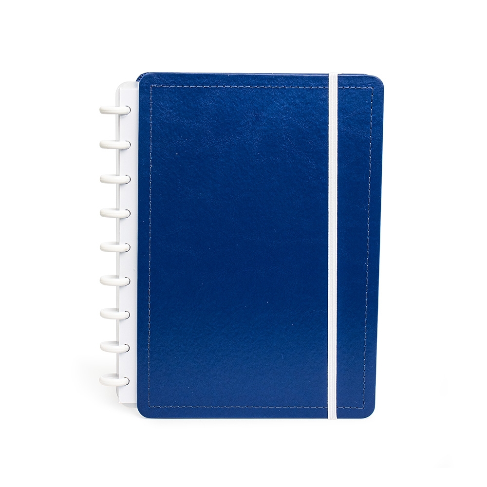 Caderno de disco percalux personalizável para empresas