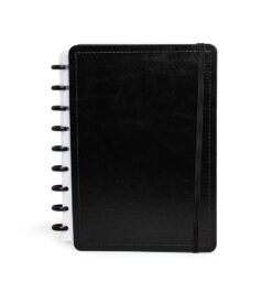 Caderno de disco percalux personalizável para empresas