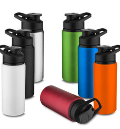 Garrafa em alumínio personalizada 650ml