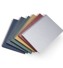 Caderno de negócios pequeno personalizado para empresas