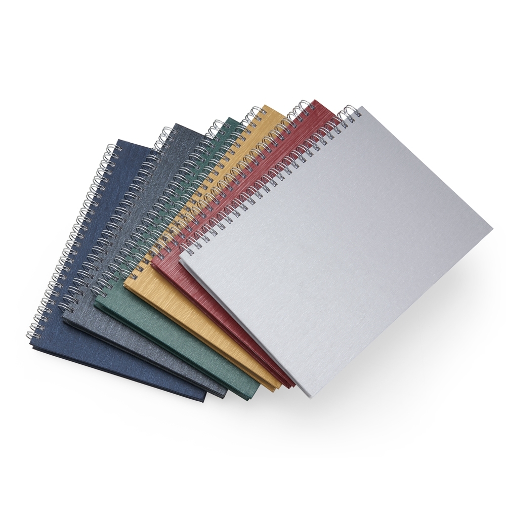 Caderno de negócios pequeno personalizado para empresas
