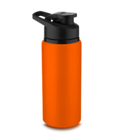 Garrafa em alumínio personalizada 650ml