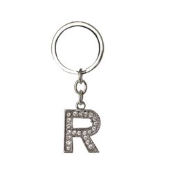 Chaveiro metal letras r jpg