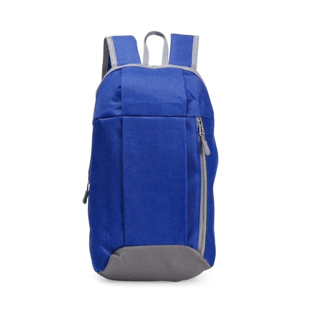 Mochila poliester litros azul jpg