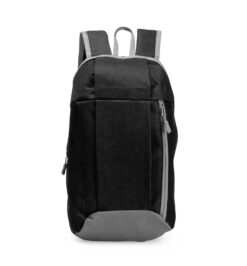 Mochila poliester litros preto jpg