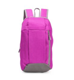 Mochila poliester litros rosa jpg