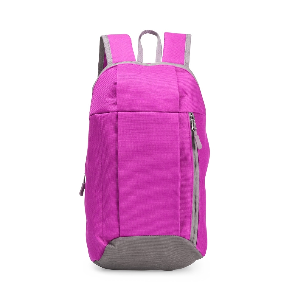 Mochila poliester litros rosa jpg