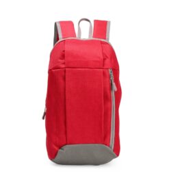 Mochila poliester litros vermelho jpg