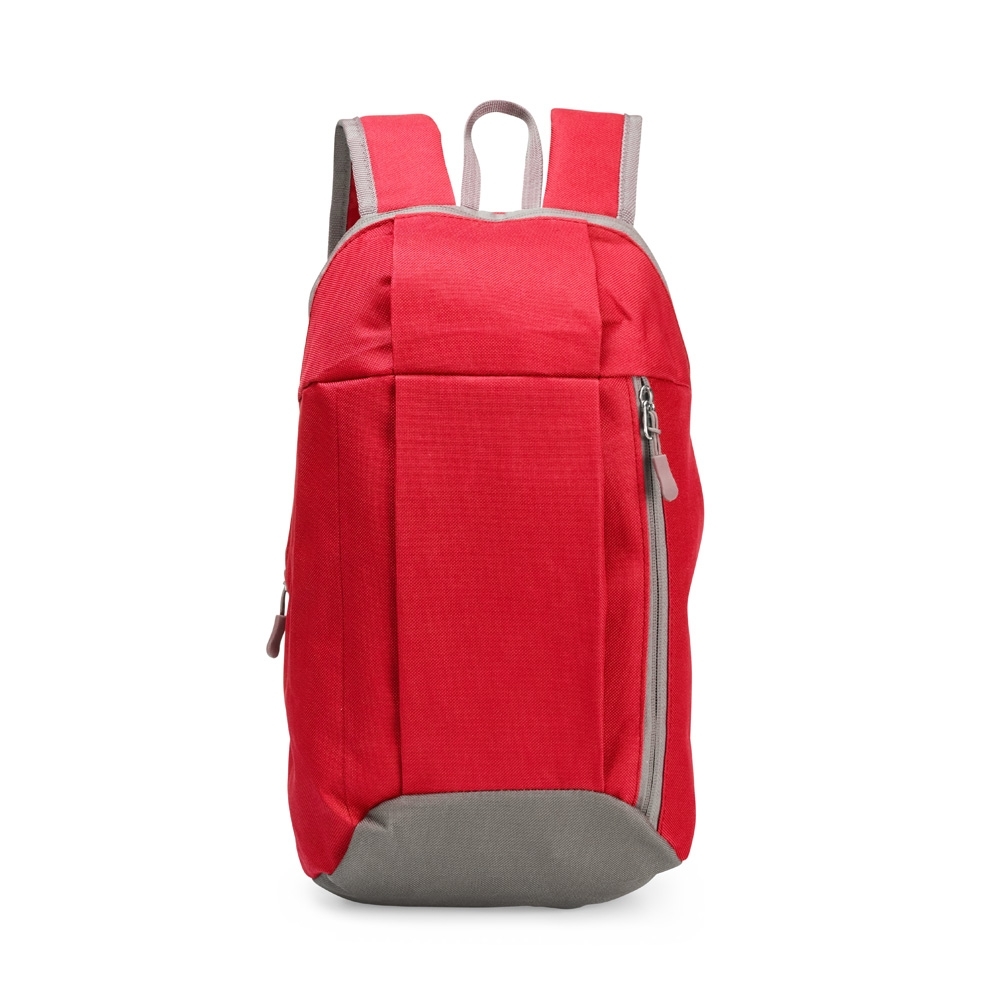 Mochila poliester litros vermelho jpg
