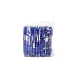Pacote caneta plastica com pecas jpg