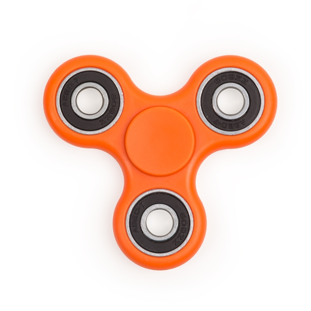 Spinner anti stress laranja jpg
